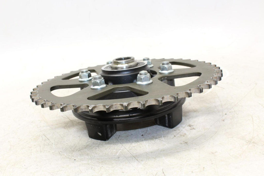 06-08 Kawasaki Ninja 650r Ex650a Rear Back Sprocket Oem - Gold River Motorsports