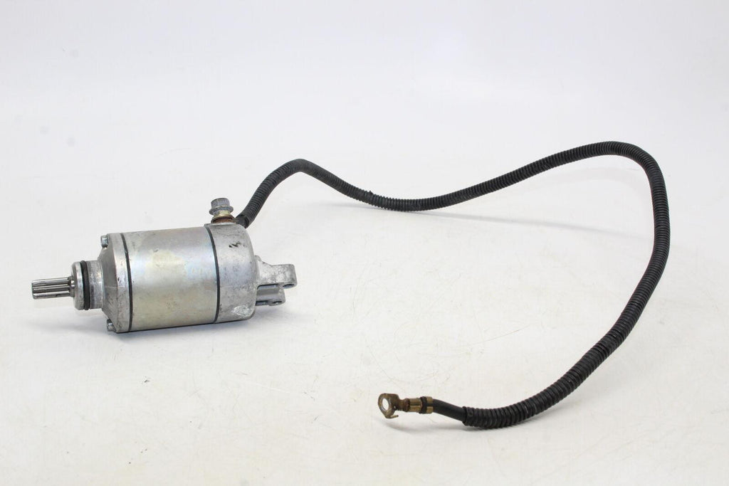 2002 Suzuki Gsxr600 Engine Starting Starter Motor -Dc 12v Oem - Gold River Motorsports