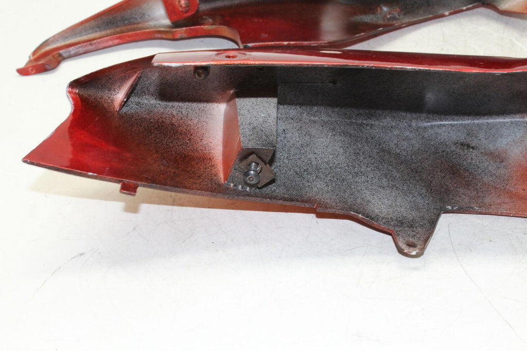 06-07 Suzuki Gsxr750 Plastic Fairings