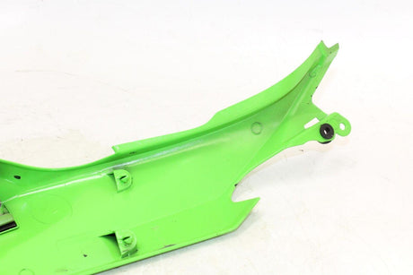 21 Kawasaki Ninja 400 Left Rear Back Tail Fairing Cowl Shroud - Gold River Motorsports