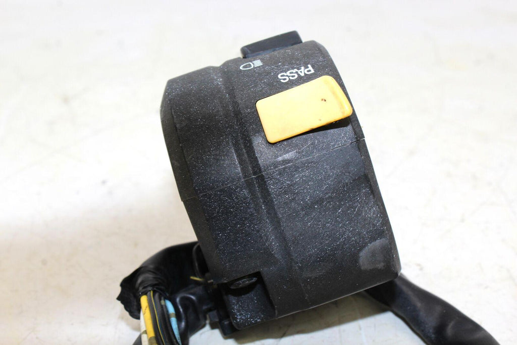 2004 Suzuki Gsxr600 Left Clip On Handle Horn Signals Switch Switches - Gold River Motorsports