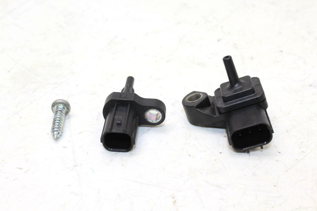 2016 Yamaha Yzf R6 Stop Switch Sensor, Brake Sensor, Starter Relay Set - Gold River Motorsports