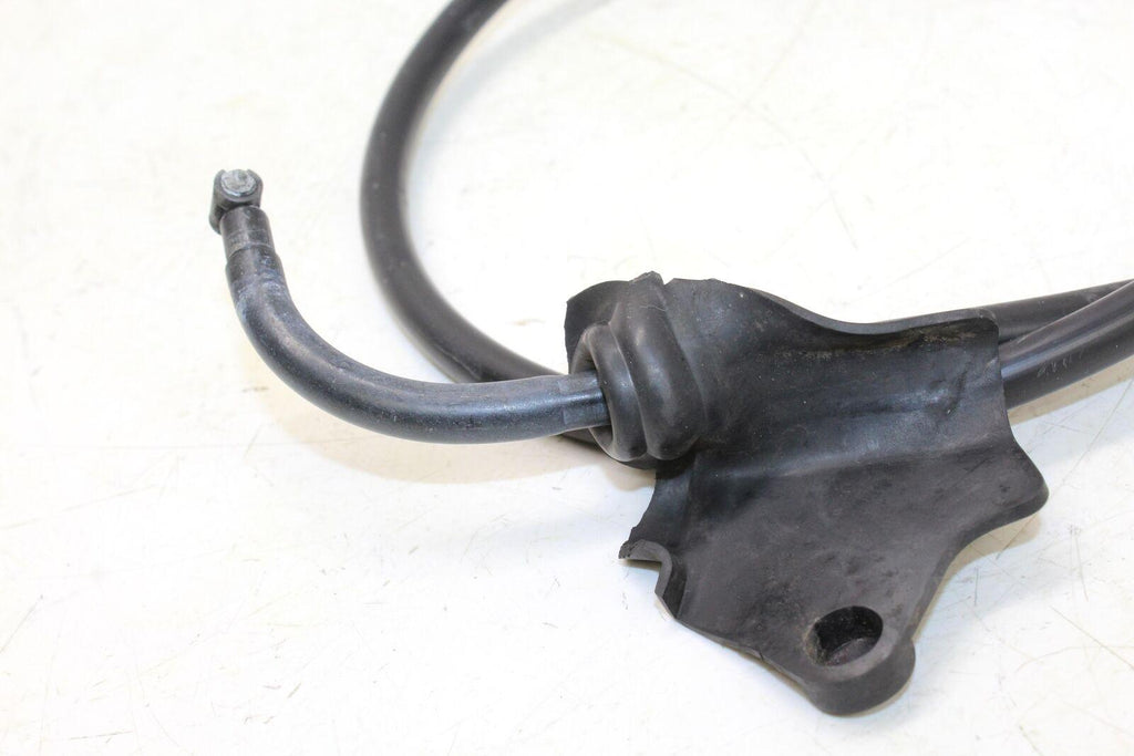 2009 Suzuki Gsxr600 Clutch Cable Line