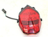 13-16 Triumph Daytona 675r Abs Rear Tail Taillight Back Brake Light Oem - Gold River Motorsports