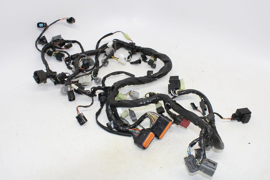 14-16 Kawasaki Ninja 650 Main Harness - Gold River Motorsports