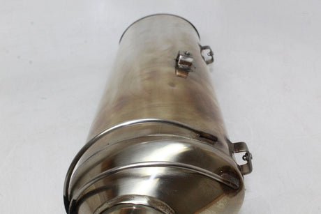 1998 Triumph Tiger Exhaust Pipe Muffler Slip On Can Silencer Oem - Gold River Motorsports