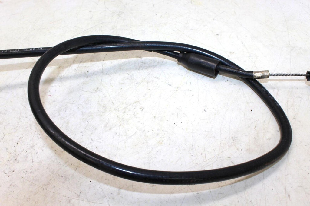 1989 Suzuki Katana 600 Gsx600f Clutch Cable Line - Gold River Motorsports