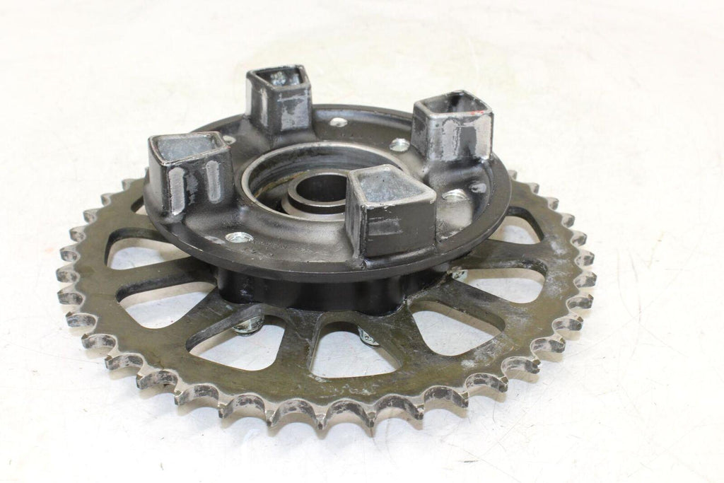 2006 Kawasaki Ninja Zx6r Zx636c Rear Back Sprocket - Gold River Motorsports