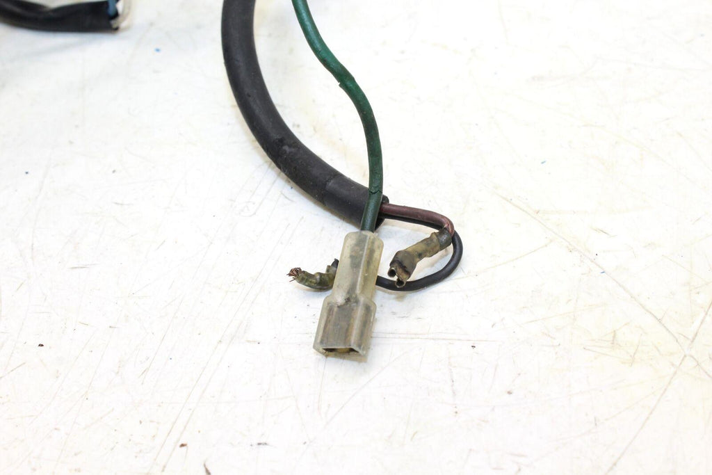 1980 Piaggio Vespa 250 Main Engine Wiring Harness Motor Wire Loom Oem - Gold River Motorsports