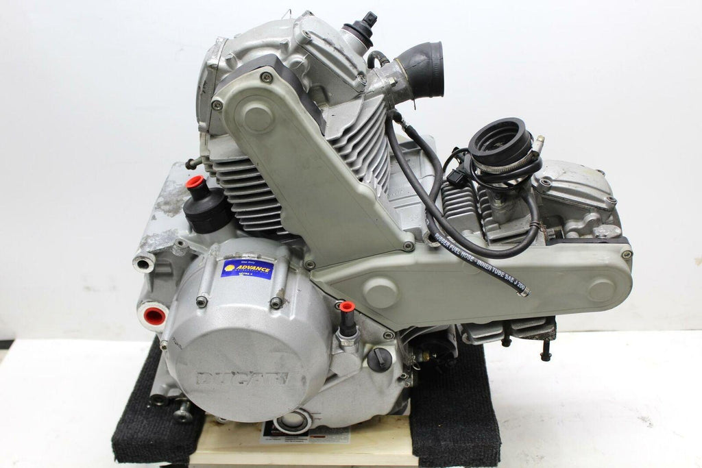 2005-2006 Ducati Multistrada 620 Engine Motor Oem *Welded* - Gold River Motorsports