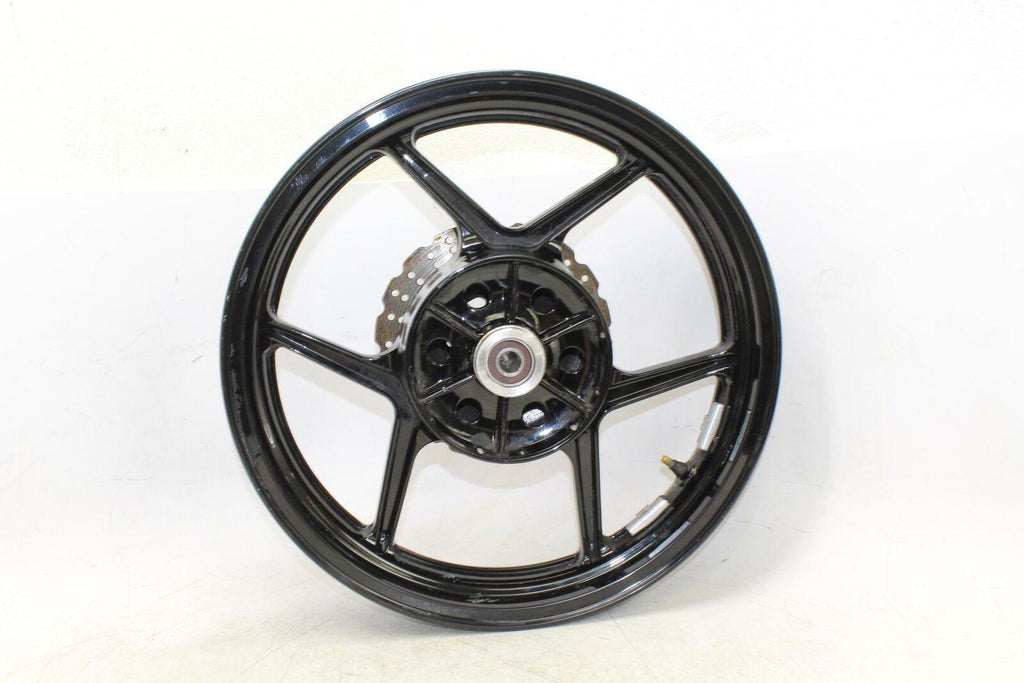 08-12 Kawasaki Ninja 250r Ex250j Rear Wheel Back Rim Oem
