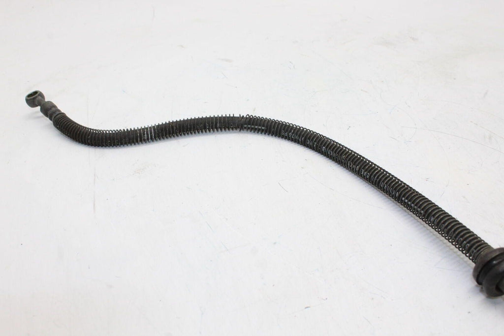 95-01 Kawasaki Ninja Zx11 Rear Back Brake Hose Fluid Line Oem - Gold River Motorsports