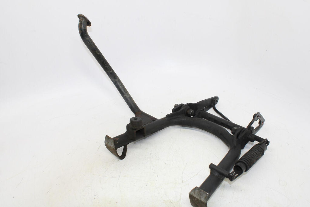 2010 Piaggio Mp3 500 Center Main Stand W/ Swingarm Mount Bracket Oem - Gold River Motorsports