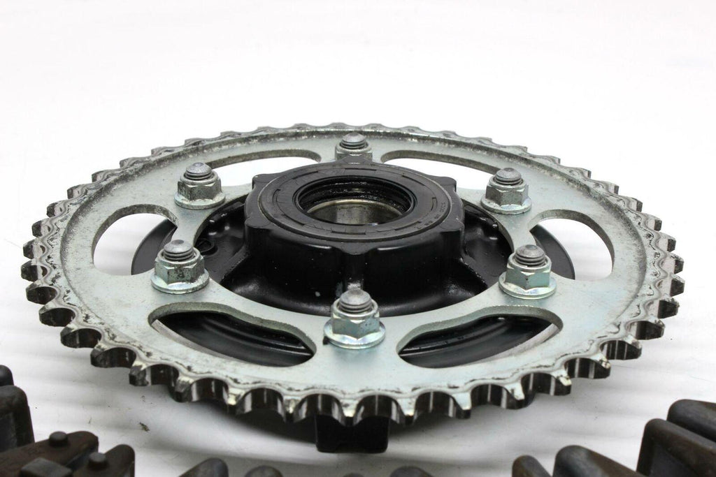 2011-2019 Suzuki Gsxr600 Rear Back Sprocket Oem - Gold River Motorsports