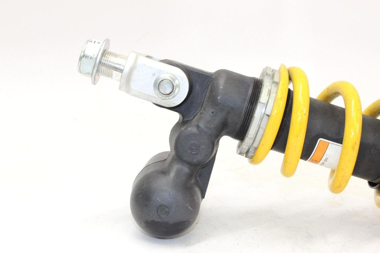 08-09 Suzuki Gsxr600 Rear Back Shock Absorber Suspension Oem - Gold River Motorsports
