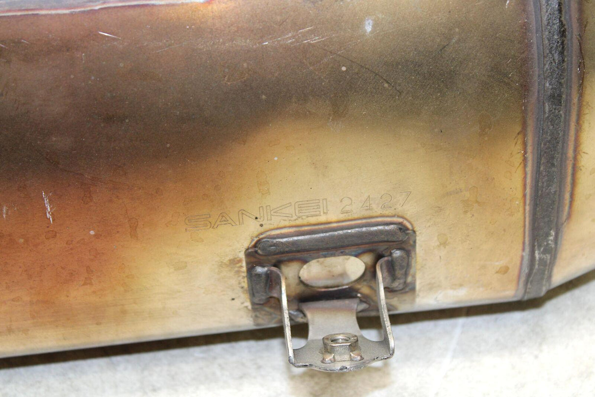 2013-18 Honda Cbr600rr Exhaust Pipe Muffler Slip On Can Silencer 18305-Mjc-305 O - Gold River Motorsports