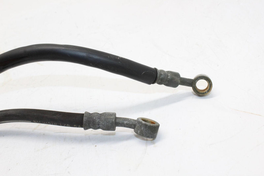 2006-2009 Suzuki Sv650s Front Brake Caliper Hoses Lines Oem - Gold River Motorsports