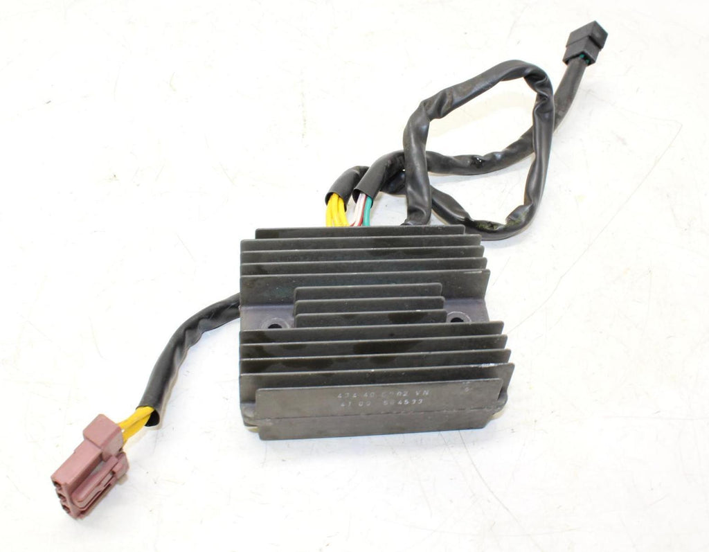 2008 Piaggio Mp3 250 Rectifier Voltage Regulator Oem - Gold River Motorsports