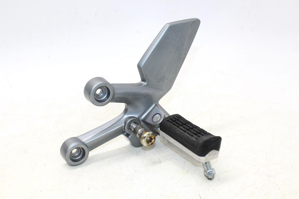 2015 Sym T2 250i Left Rearset Rear Set Driver Foot Peg Rest Stop Oem - Gold River Motorsports