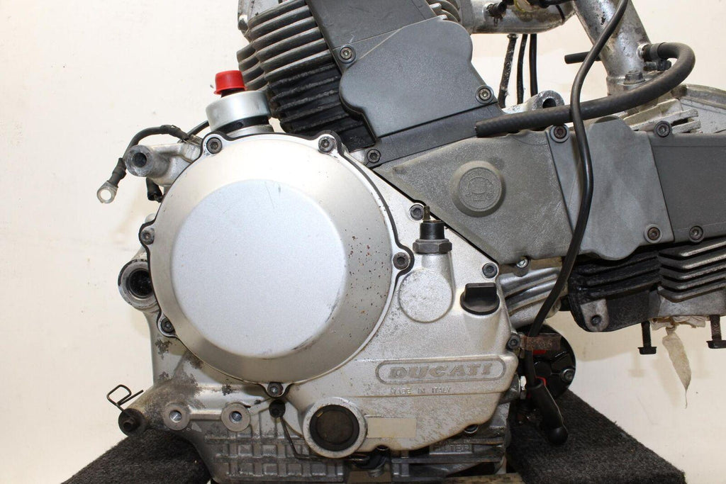 1996 Ducati M900 Monster Engine Motor - Gold River Motorsports