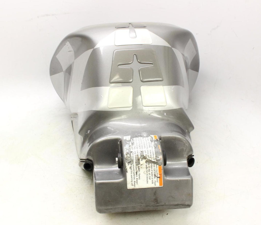 06-10 Aprilia Tuono 1000r Gas Tank Fuel Cell Petrol Reservoir Oem - Gold River Motorsports