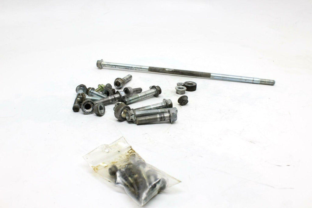 1999-2000 Honda Cbr600f4 Engine Mounting Bolts Hardware Motor Screws Oem - Gold River Motorsports