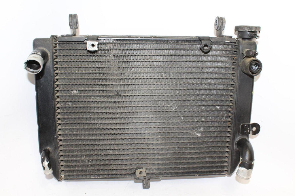 2001 Yamaha Yzf R6 Engine Radiator Motor Cooler Cooling Radiater Oem - Gold River Motorsports