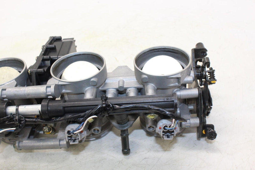 2004 Kawasaki Ninja Zx12r Zx1200b Carbs Carburetors