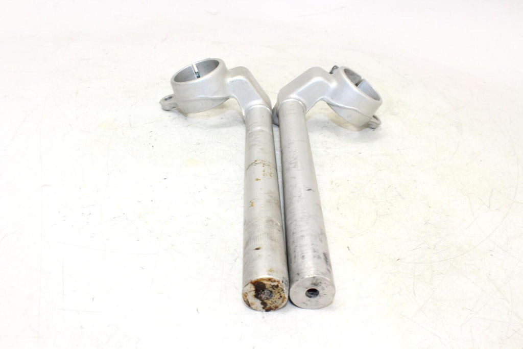 2001 Suzuki Sv650 Left Right Clip On Ons Handlebars Pair Set - Gold River Motorsports