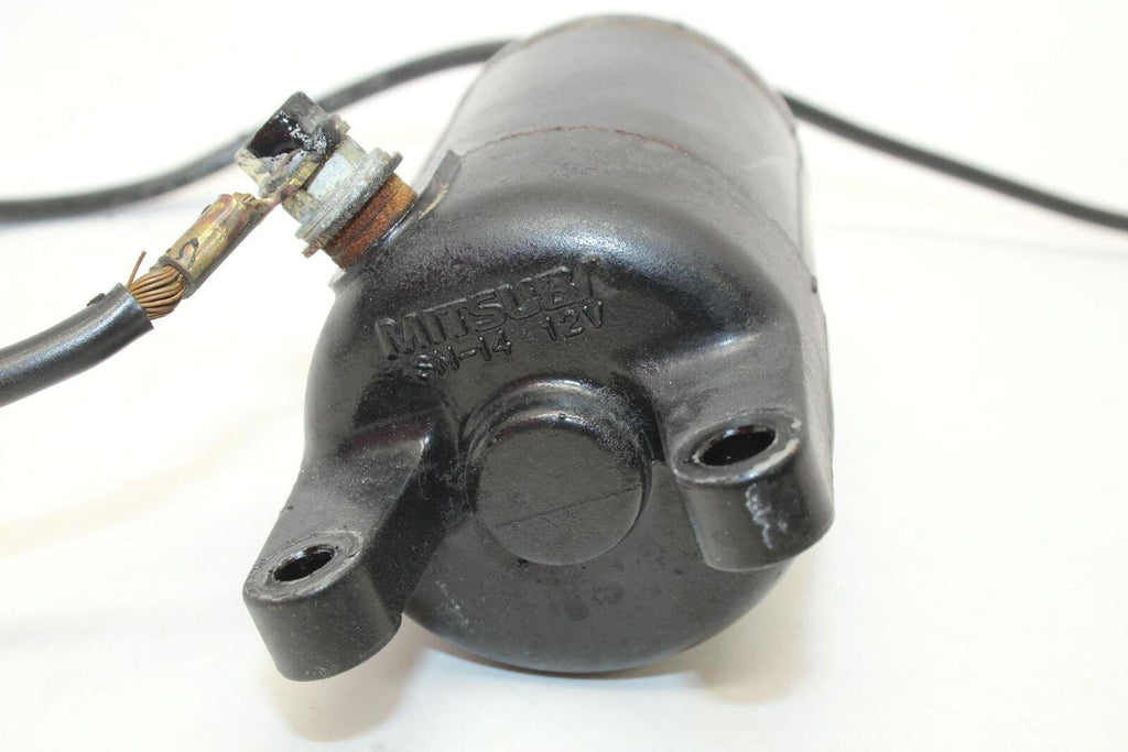 2010 Kawasaki Ninja 250r Ex250j Engine Starting Starter Motor -Dc 12v - Gold River Motorsports