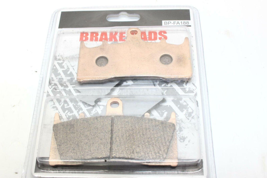 2005 Kawasaki Zrx1200r Best Brake Pads For Motorcycles Racing Bike Bp-Fa188 - Gold River Motorsports