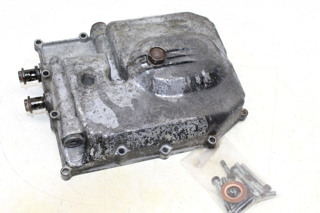 1993 Suzuki Katana 600 Gsx600f Engine Motor Bottom Oil Pan Cover Oem - Gold River Motorsports