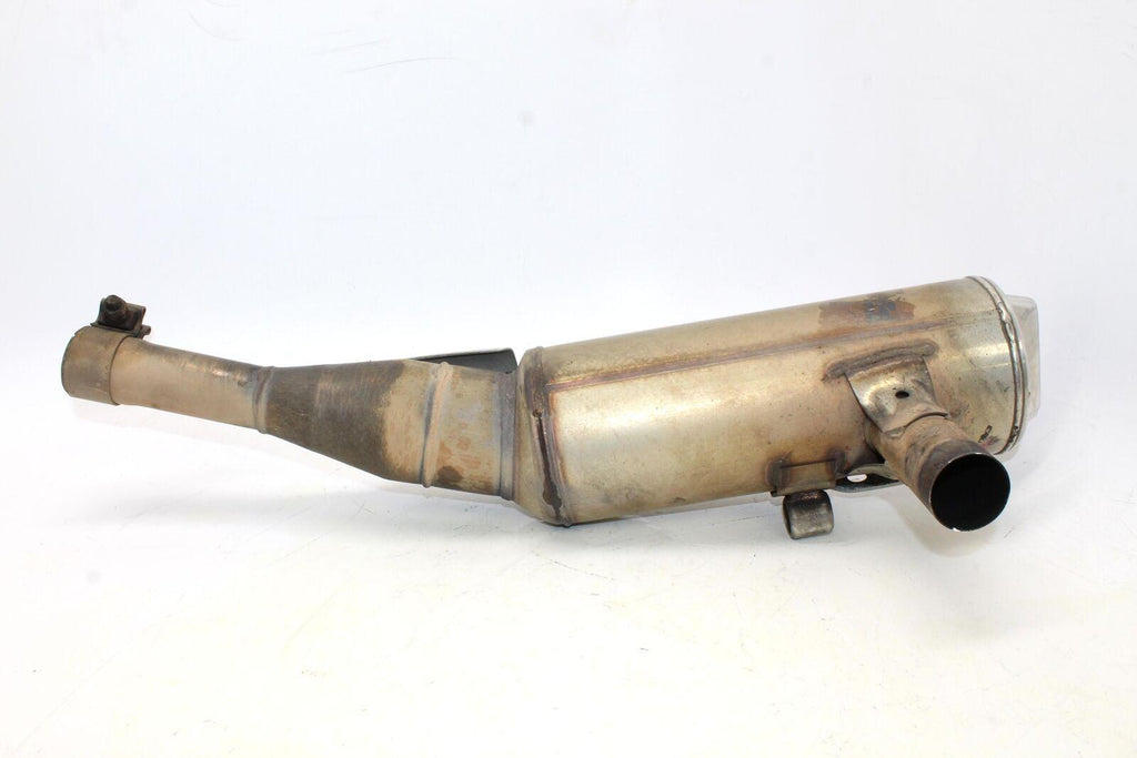 2005 Bmw F650gs Full Exhaust System Headers Pipe Muffler - Gold River Motorsports