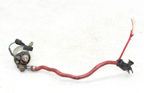 1985 Yamaha Xj700 Maxim Engine Starter Relay Starting Motor Switch Oem - Gold River Motorsports