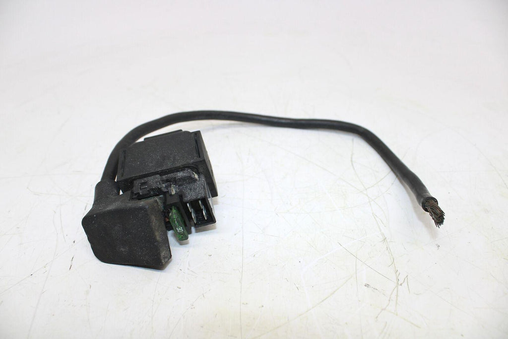 2002 Kawasaki Vulcan 500 En500c Ltd Engine Starter Relay Starting Motor Switch - Gold River Motorsports