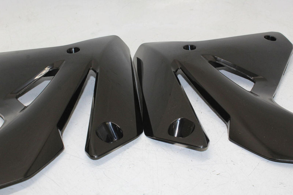 2000-2007 Suzuki Drz400s Acerbis Left & Right Side Radiator Shroud Cover Panels - Gold River Motorsports