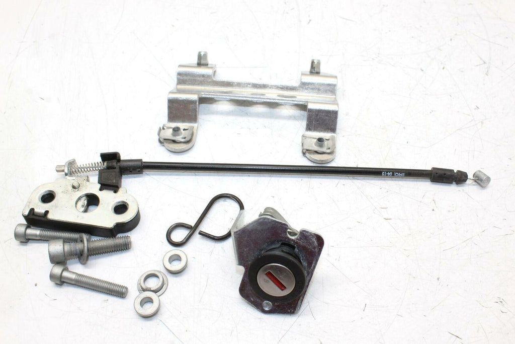 19-21 Aprilia Rsv4 Ignition Lock Key Set W/ Gas Cap And Seat Lock Oem - Gold River Motorsports