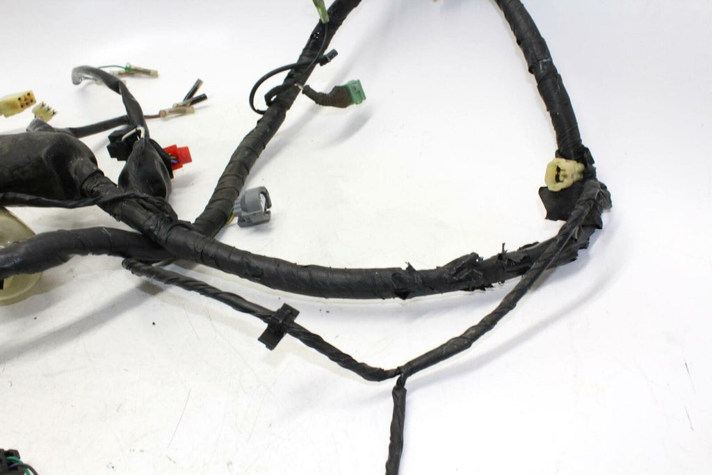 97-06 Honda Super Hawk 1000 Vtr1000f Main Engine Wiring Harness Motor Wire Loom - Gold River Motorsports