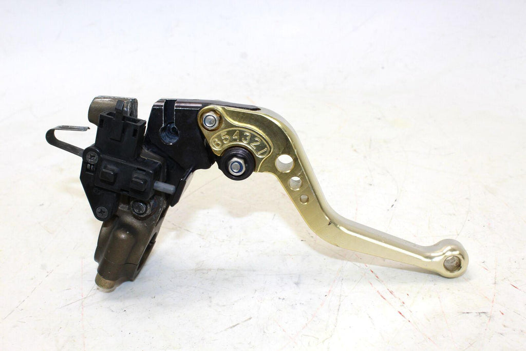 2005 Kawasaki Ninja Zx6r Zx636c Clutch Perch Mount With Lever - Gold River Motorsports