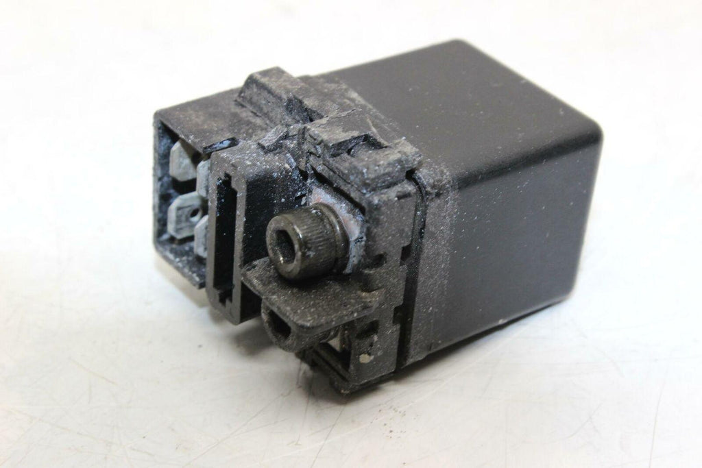 2003-06 Kawasaki Z1000 Engine Starter Relay Starting Motor Switch Oem - Gold River Motorsports