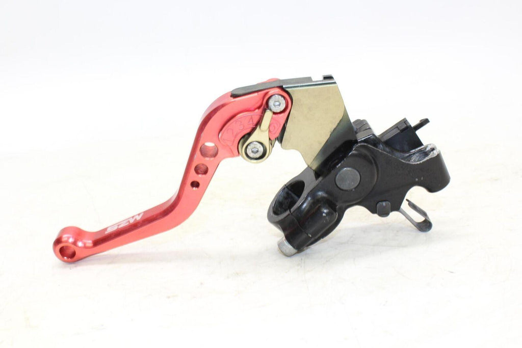 05-06 Kawasaki Ninja Zx6r Zx636c Clutch Perch Mount With Lever - Gold River Motorsports