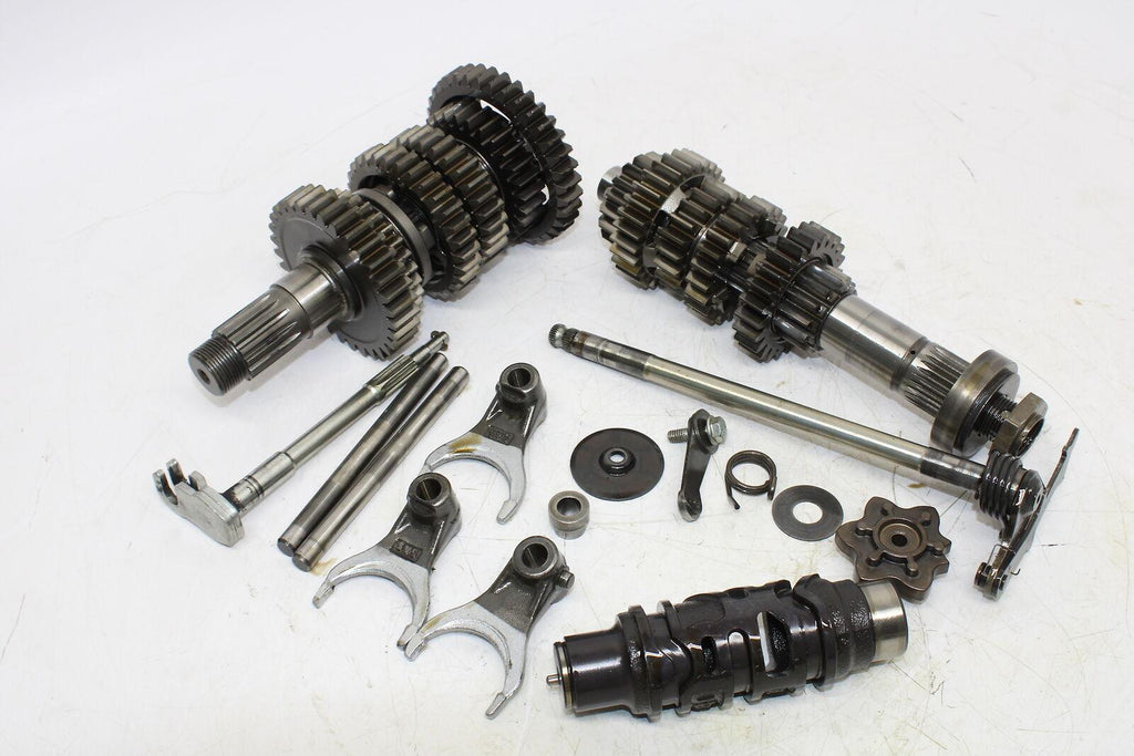2017 Victory Octane 1200 Engine Transmission Gears - Gold River Motorsports