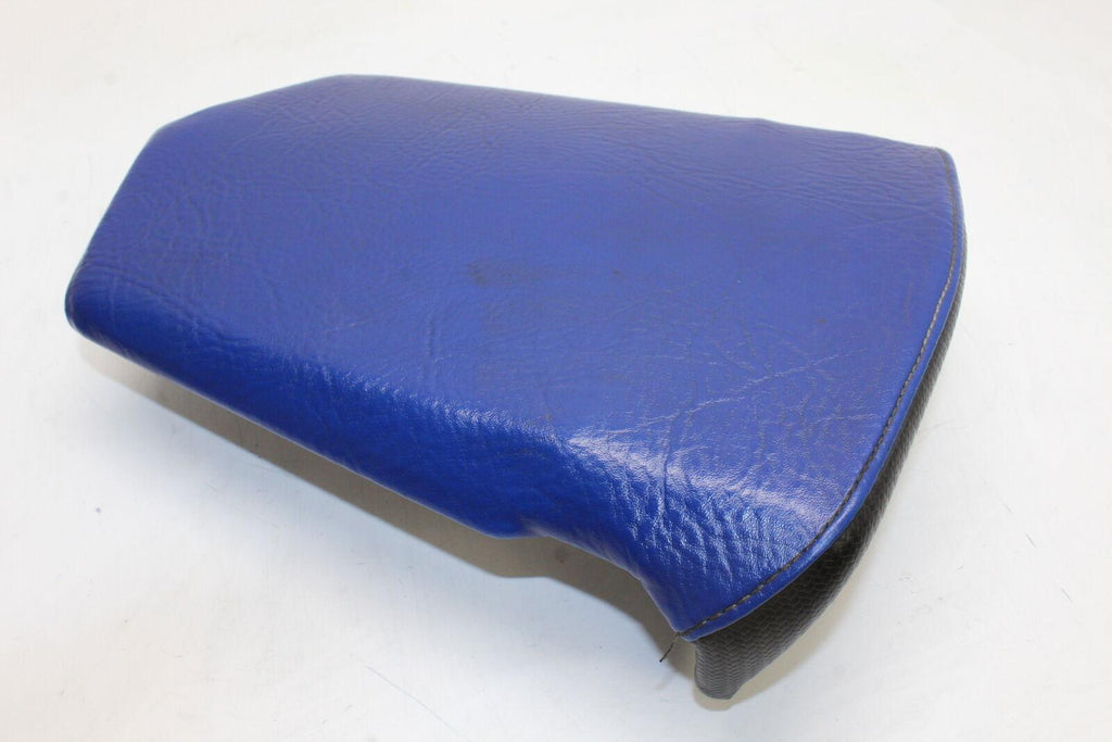 2001 Yamaha Yzf R1 Rear Back Passenger Tandem Seat Pad Saddle Pillion - Gold River Motorsports