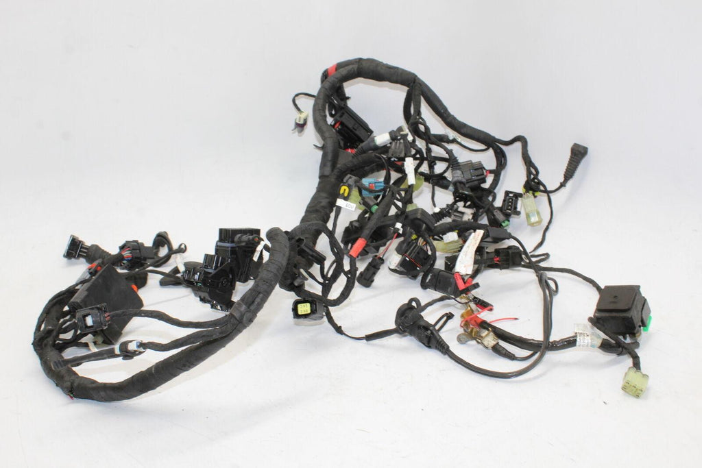 17-20 Ducati Super Sport 939 Main Engine Wiring Harness Motor Wire Loom Oem - Gold River Motorsports