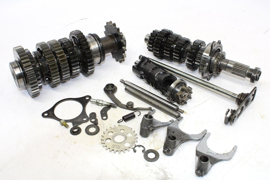 2008 Yamaha Fz1 Engine Motor Transmission Tranny Gears - Gold River Motorsports