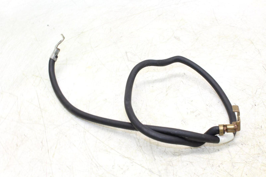 12-14 Yamaha Yzf R1 Negative Battery Cable Ground Wire - Gold River Motorsports