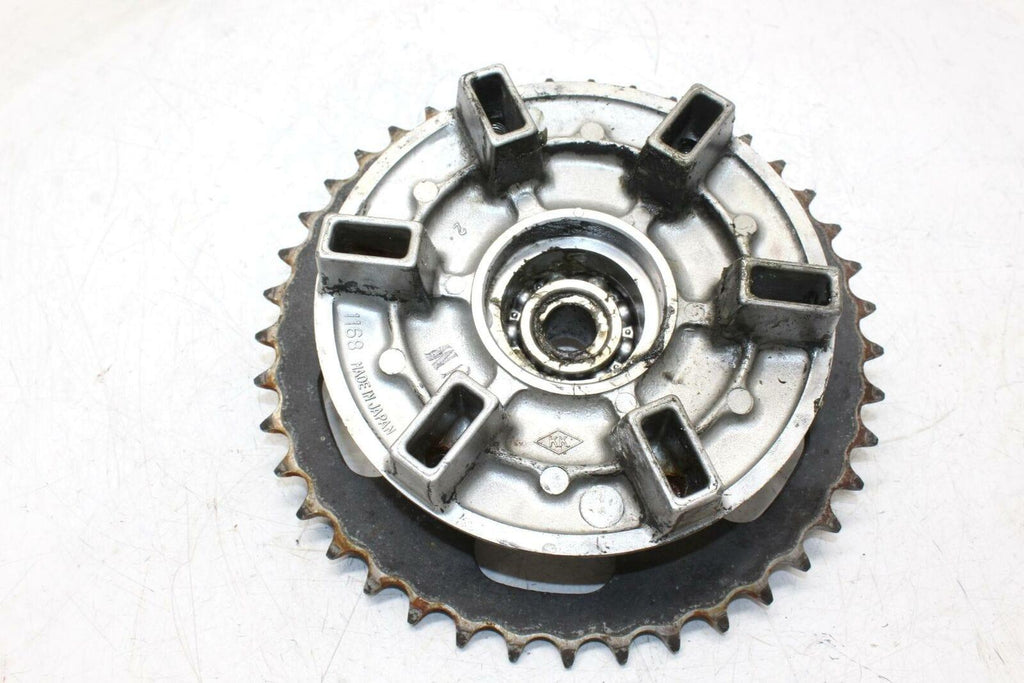 97-09 Kawasaki Ninja 500r Ex500d Rear Back Sprocket Oem - Gold River Motorsports