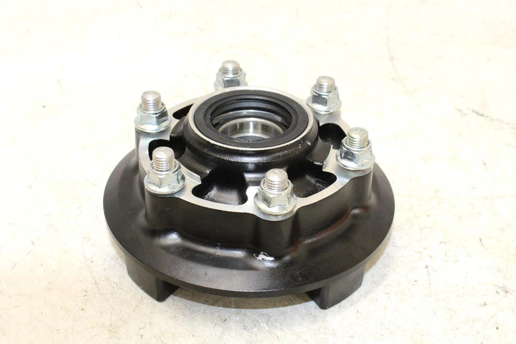 2021 Kawasaki Ninja Zx-6r Zx 636hm Rear Wheel Hub 30 Miles - Gold River Motorsports