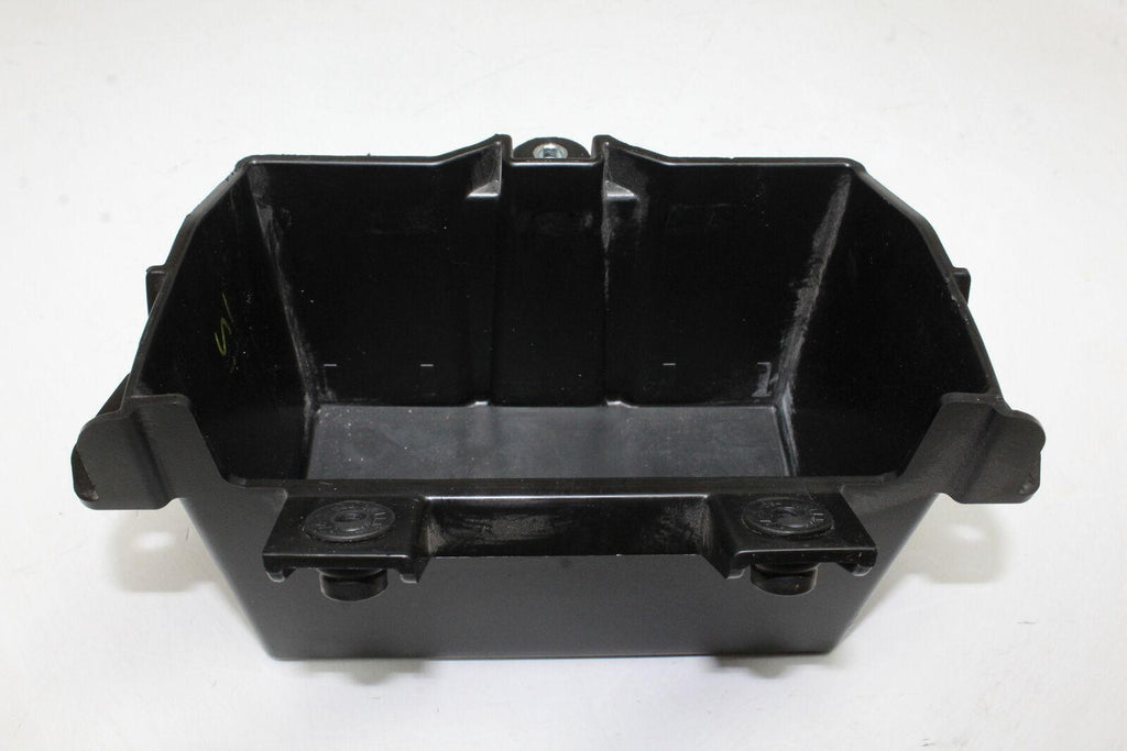 17-18 Kawasaki Ninja 650 Rear Back Tail Undertail Battery Tray Plastic Oem - Gold River Motorsports