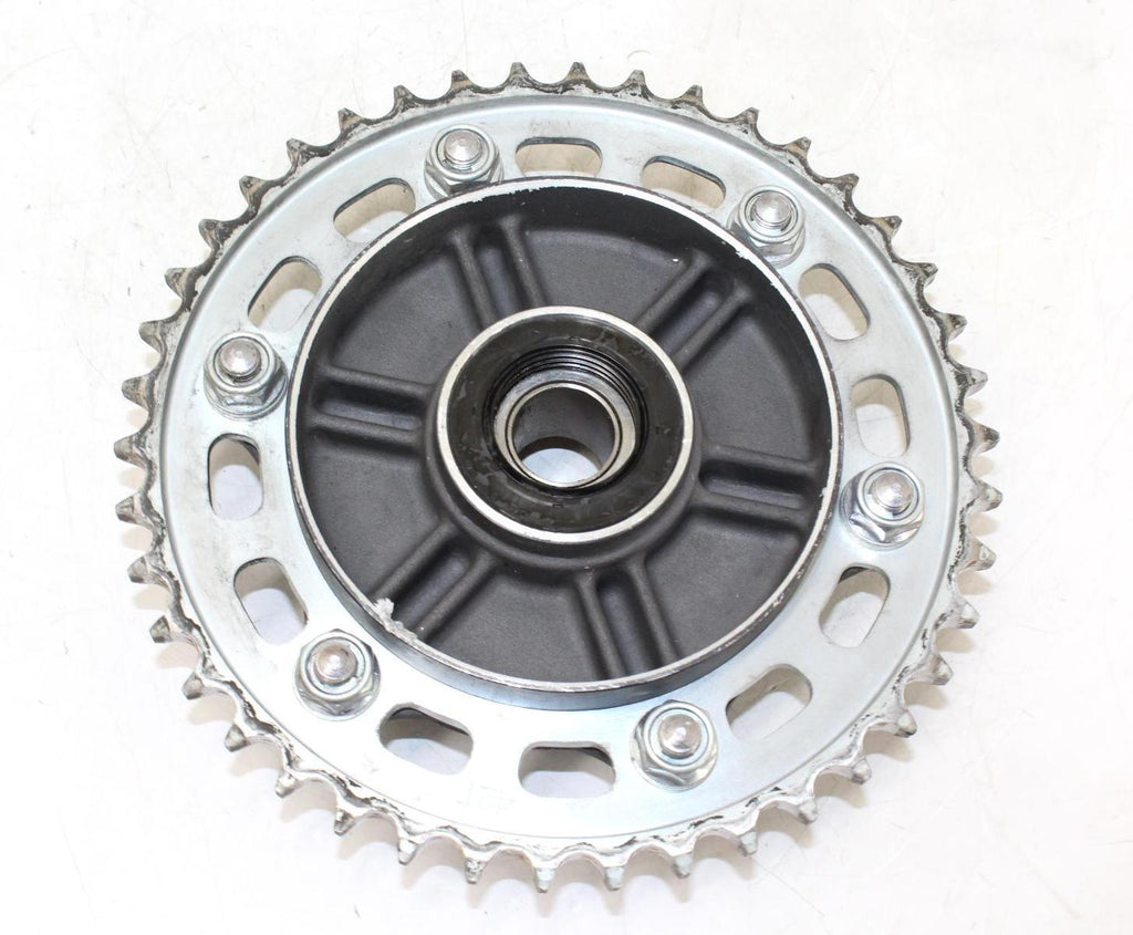 08-11 Honda Cbr1000rr Rear Back Sprocket - Gold River Motorsports